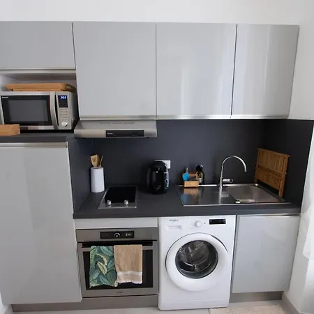 Apartamento Superbe 2 Pièces Neuf à 100m De La *