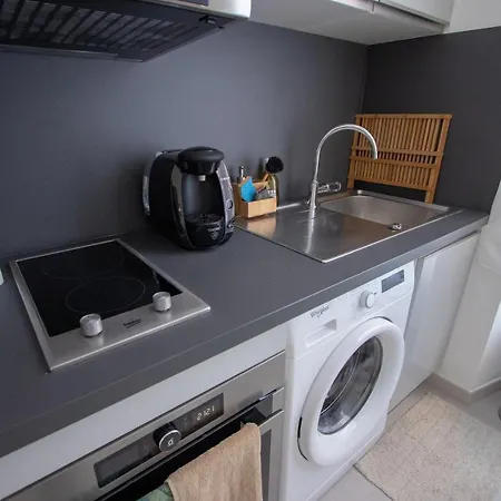 Superbe 2 Pièces Neuf à 100m De La Apartamento