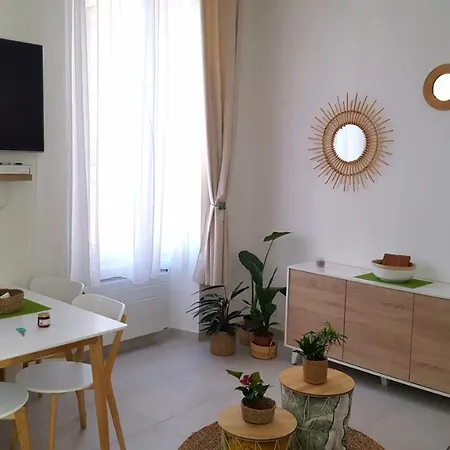 Apartamento Superbe 2 Pièces Neuf à 100m De La