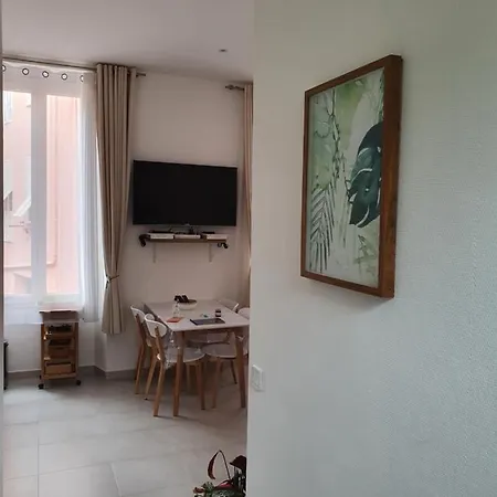 Apartamento Superbe 2 Pièces Neuf à 100m De La Menton