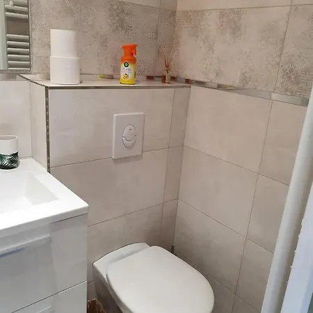 Apartamento Superbe 2 Pièces Neuf à 100m De La Menton