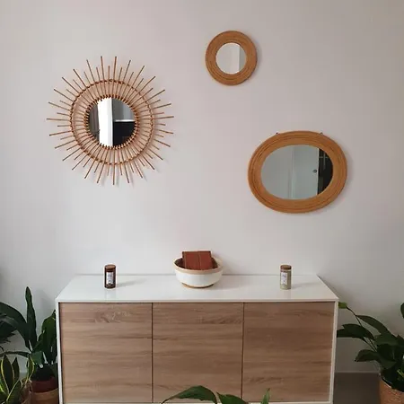 Superbe 2 Pièces Neuf à 100m De La Apartamento